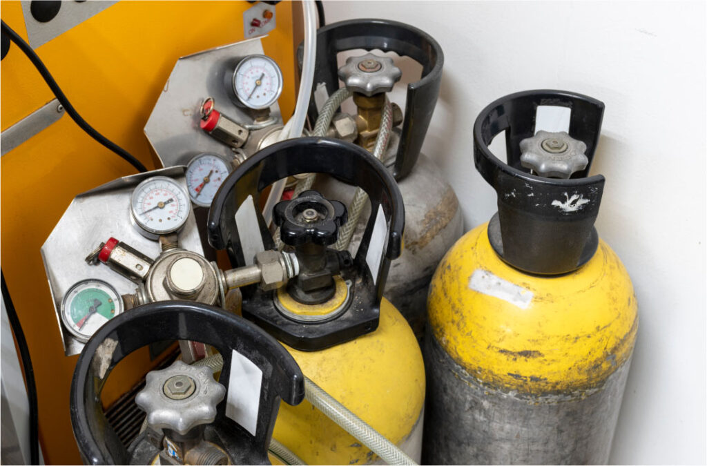 Beverage Carbonic Gas