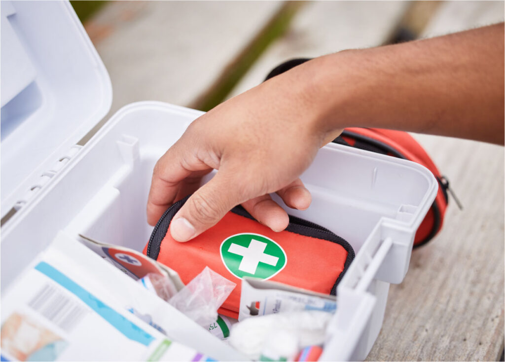 First Aid & Safety