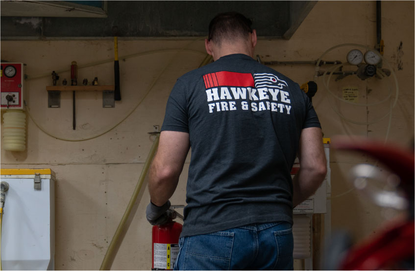 cedar rapids fire and safety provider
