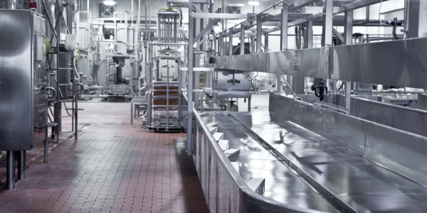 Industrial Fire Suppression Systems