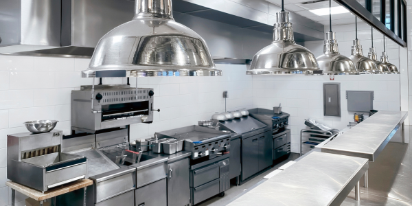 Kitchen Fire Suppression Systems
