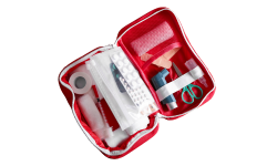 first aid and medical supplies