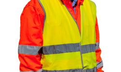 high visibility apparel