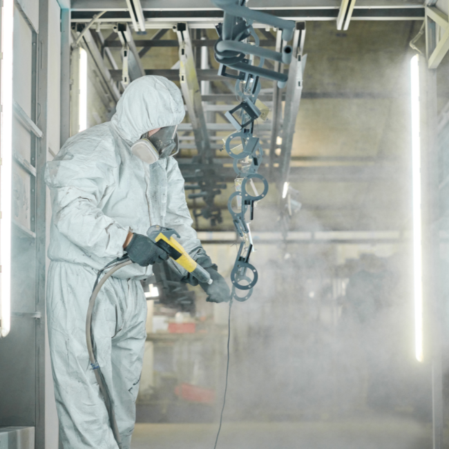 industrial dry chemical fire suppression systems