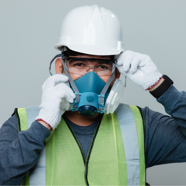 respirator protection products