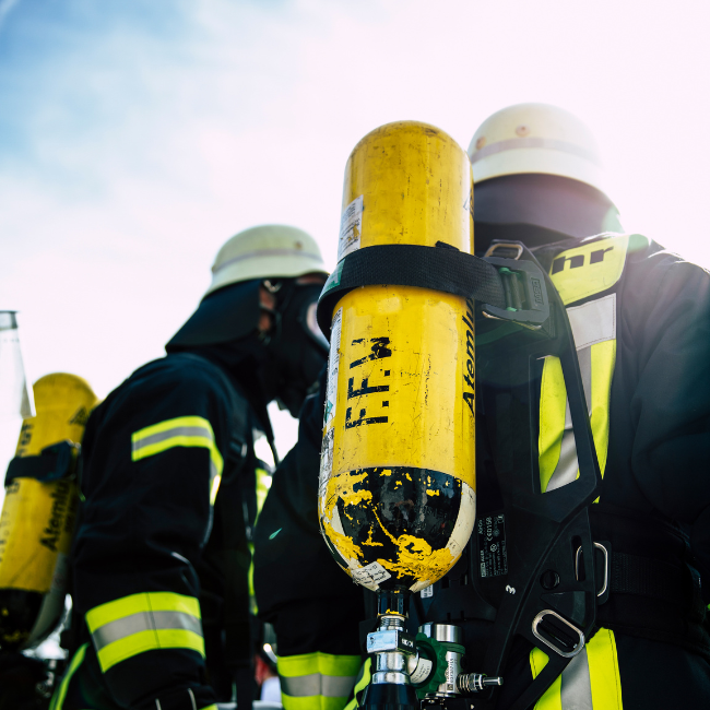 self-contained breathing apparatus products