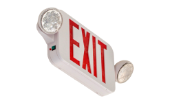 signs and facility identification