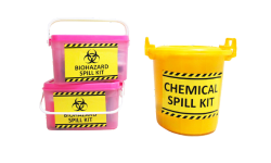 spill control absorbents