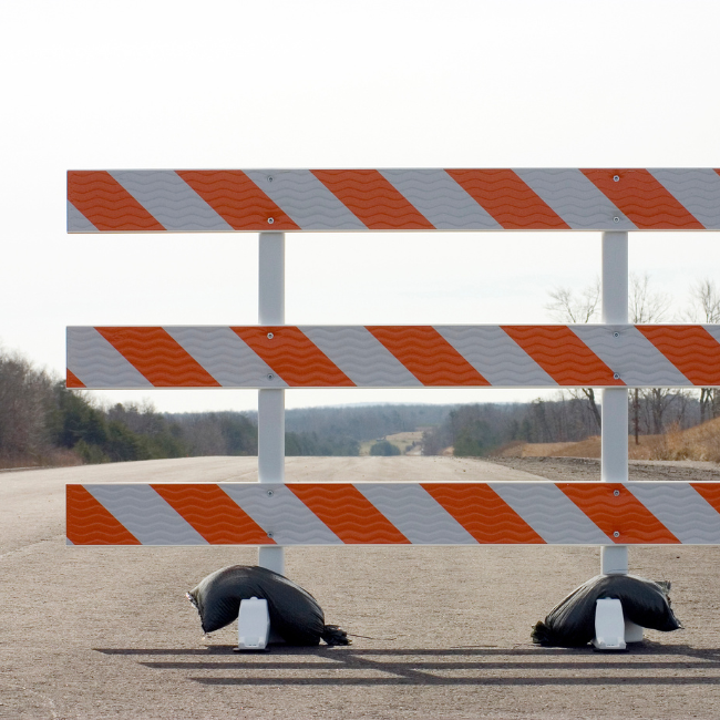 traffic control products