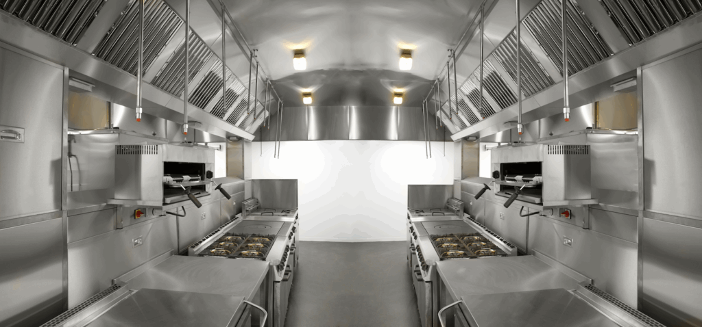 fire suppression system