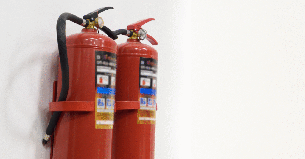 pass fire inspection