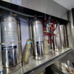 fire suppression systems